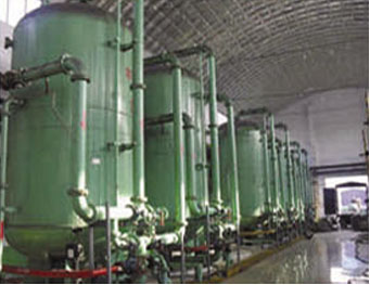 大型混床系統(tǒng)