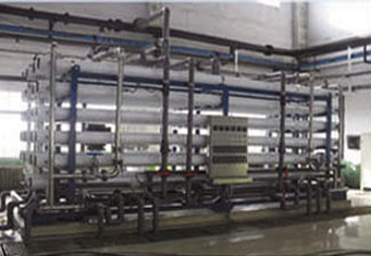 電廠水處理設(shè)備