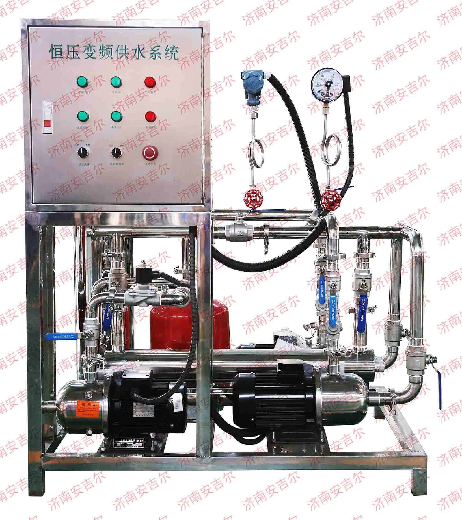 變頻恒壓供水