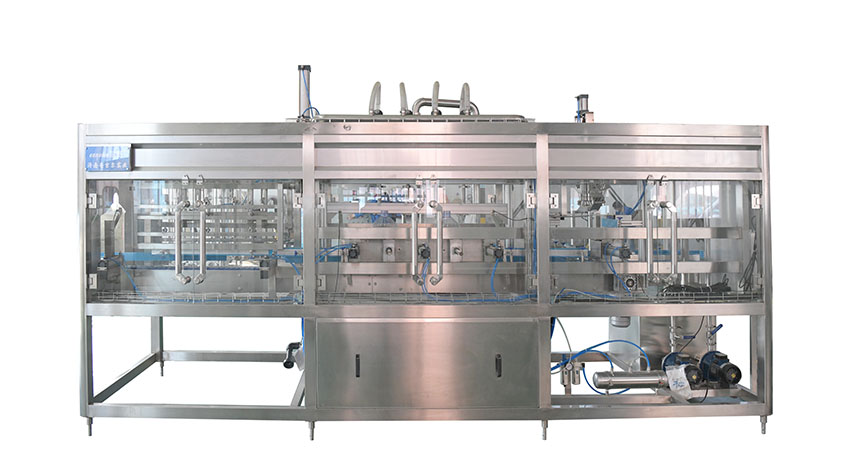 5G桶裝水灌裝機