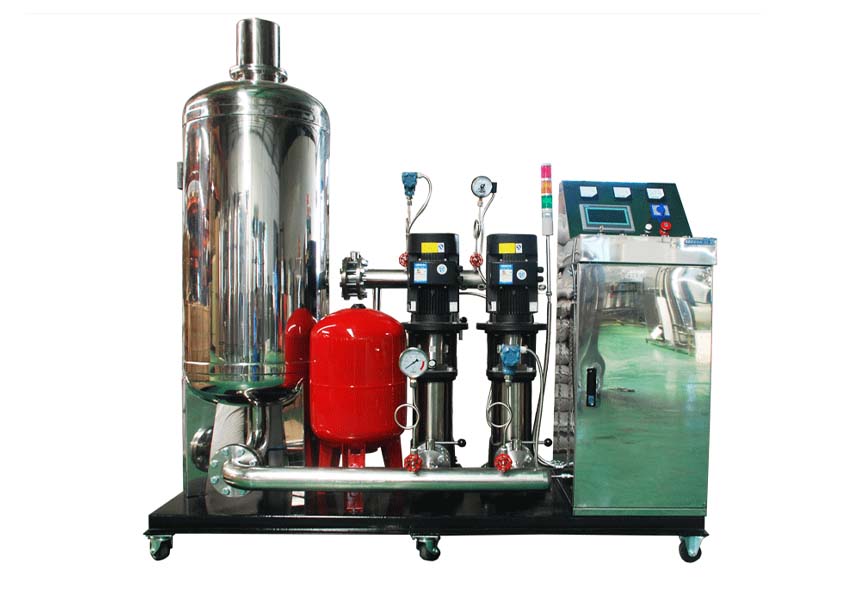 恒壓變頻供水設備