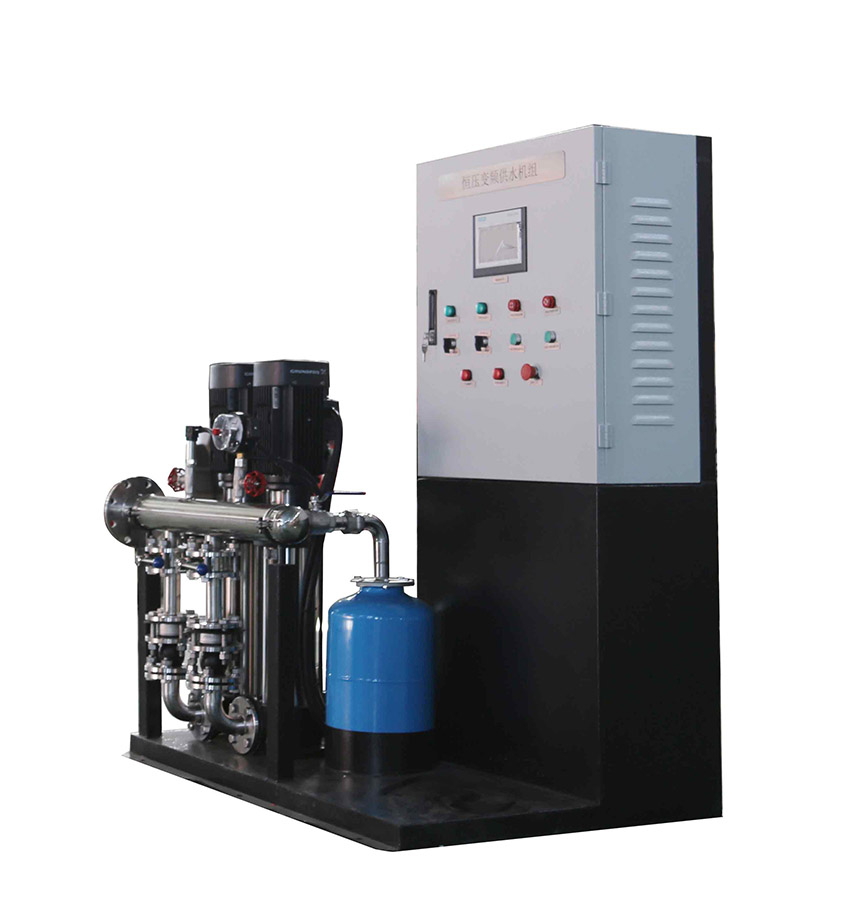 變頻供側(cè)面--