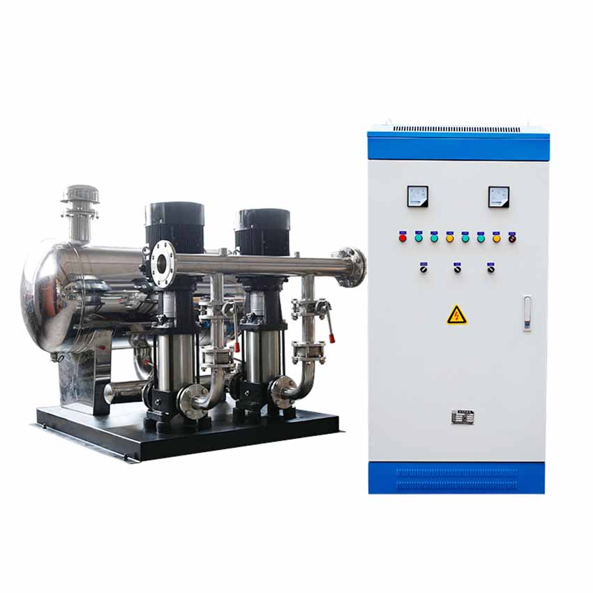 無負(fù)壓恒壓變頻供水