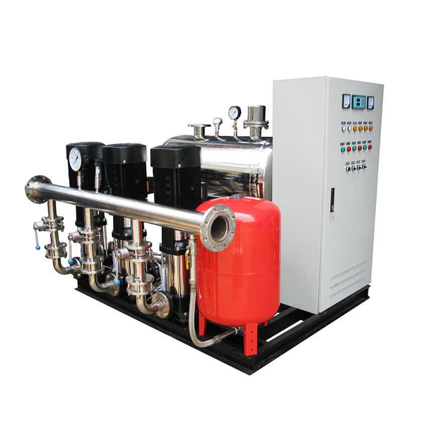 生活小區(qū)管網疊壓供水設備